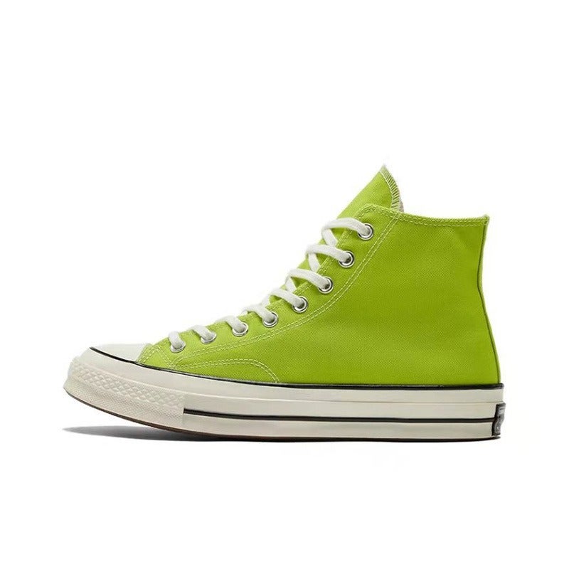 Converse 1970s High-Top White, Mint Blue, Rose Red, and More - Versatile Canvas Sneakers for Men and Women
