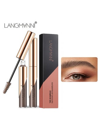 Eyebrow Gel Mascara Eye Brow Fill In Sparse Volumizing Enhance Brush Tamp Tinted Coloring Waterproof Long Lasting Light Grey - pzsku/Z4C8588D0125E8ED2BE6FZ/45/_/1679734350/574f47cc-de86-46d4-b20c-3eaa6ba0518b