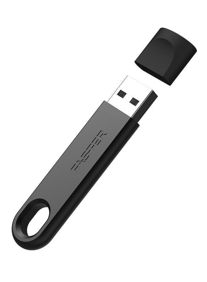 64GB 3.1 USB Flash Drive - Gen 1 Super Fast Pendrive with Metal Body - High Speed Jump Drive Memory Stick - Transfer Speed Up to 80 Mbps - For Laptop, Smart TV, Car, Speaker