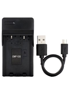 NP-100 USB Charger for Casio Exilim EX-F1, Exilim Pro EX-F1 Camera and More