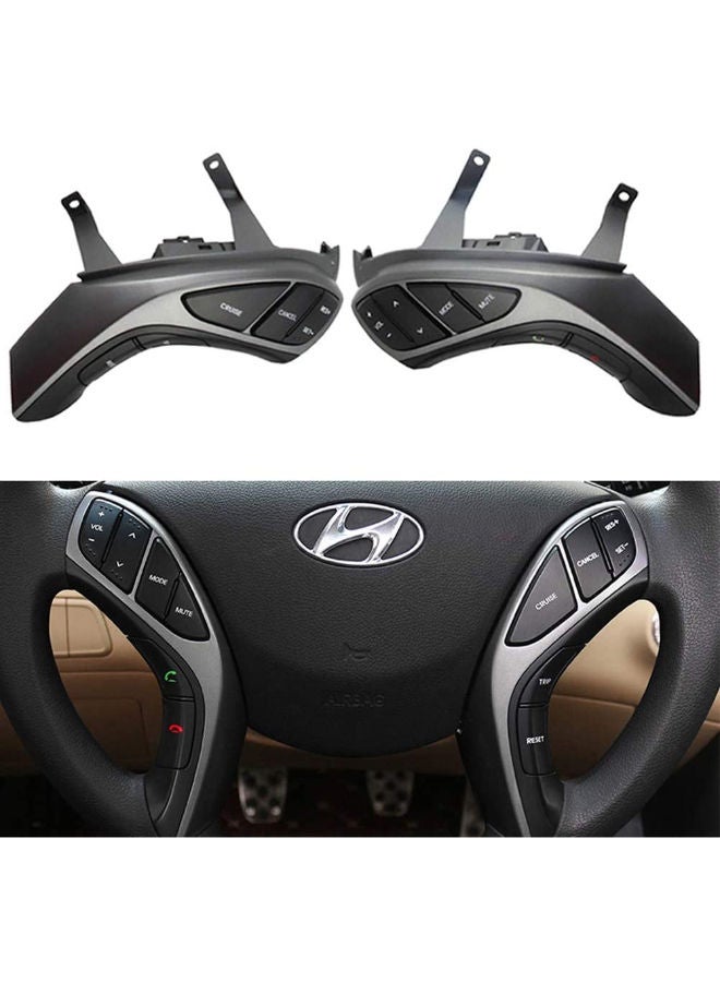 NIBEMINENT Multifunction Steering Wheel Button Cruise Control  - Image 2
