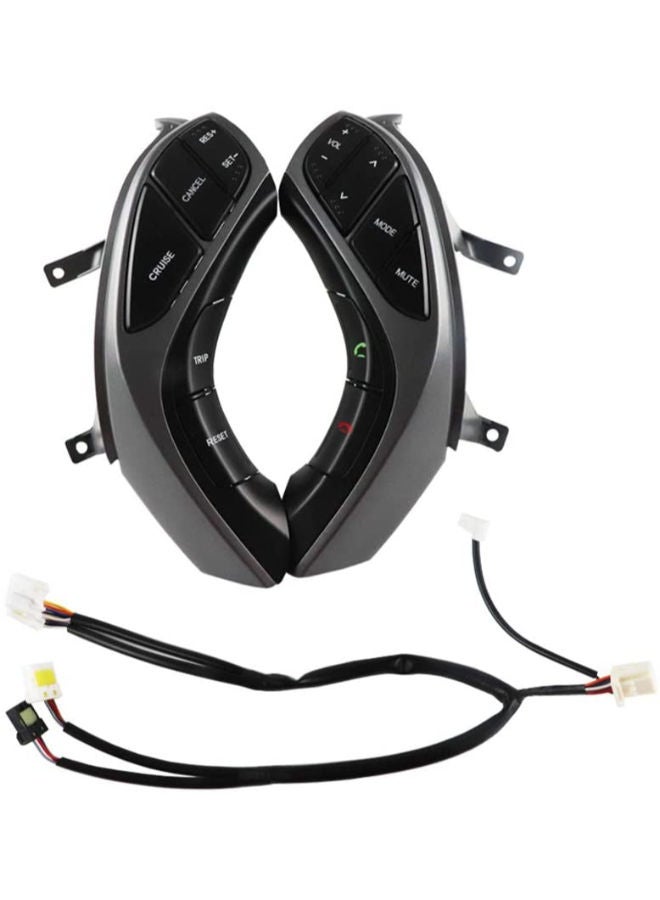 NIBEMINENT Multifunction Steering Wheel Button Cruise Control  - Image 5