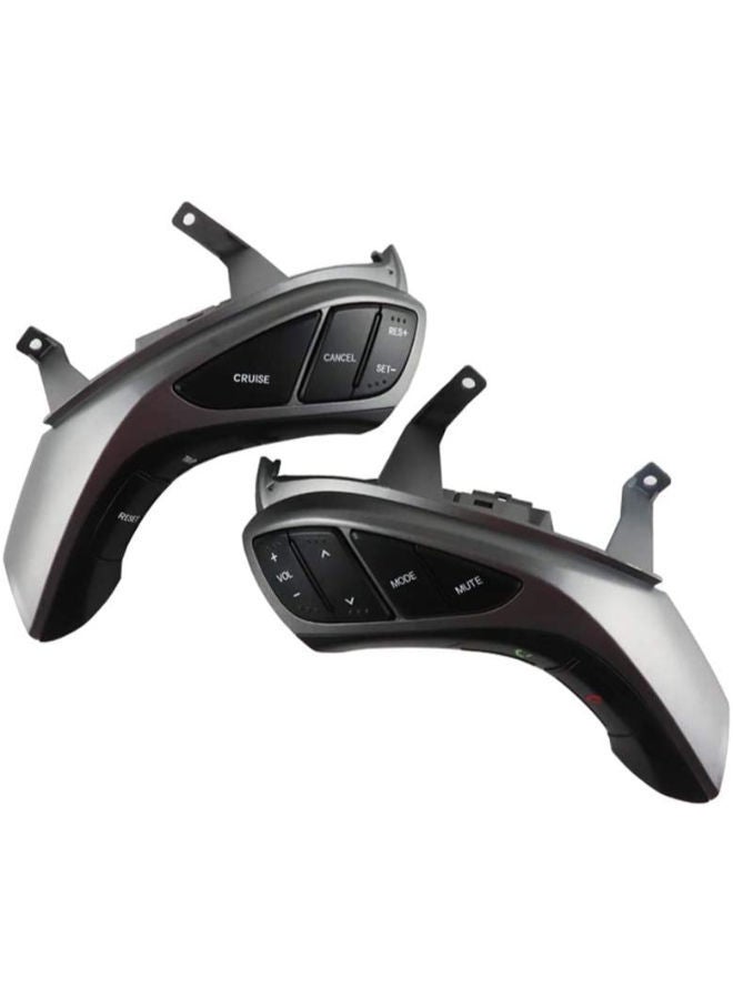 NIBEMINENT Multifunction Steering Wheel Button Cruise Control  - Image 4