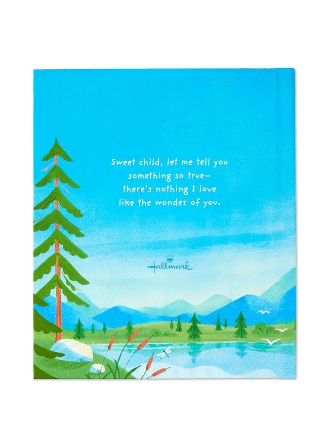 Hallmark Recordable Book For Children (The Wonder Of You)  - Image 3
