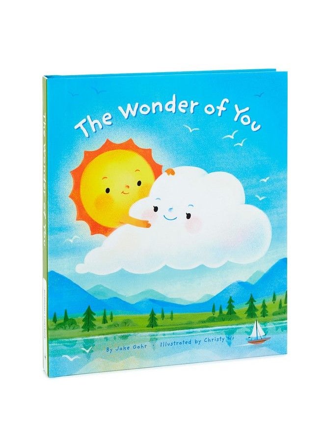 Hallmark Recordable Book For Children (The Wonder Of You)  - Image 2
