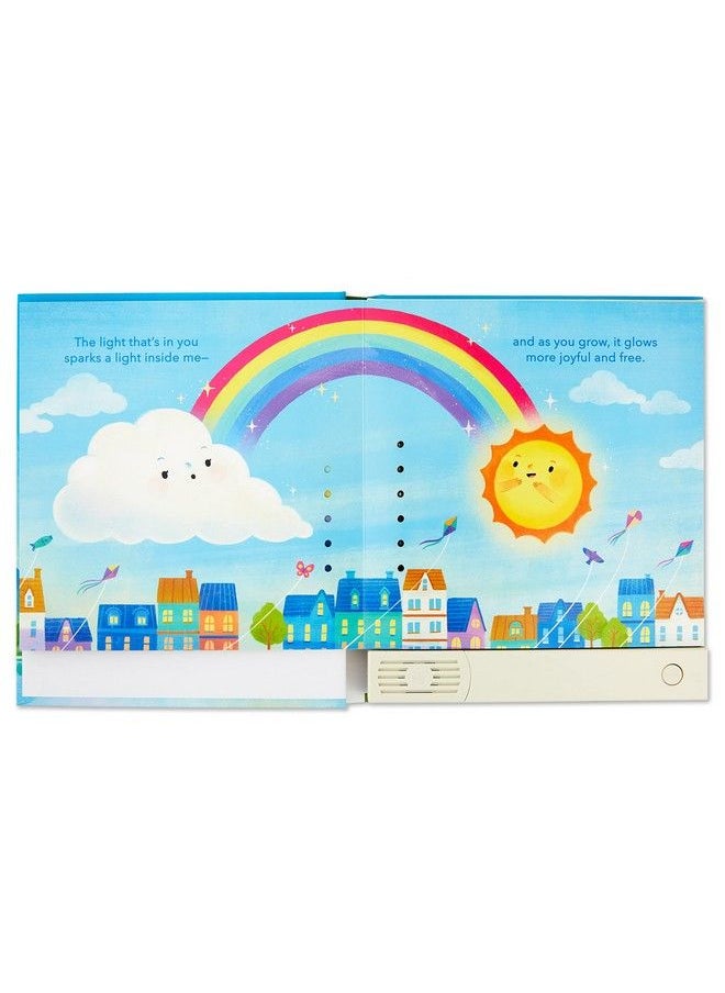Hallmark Recordable Book For Children (The Wonder Of You)  - Image 5