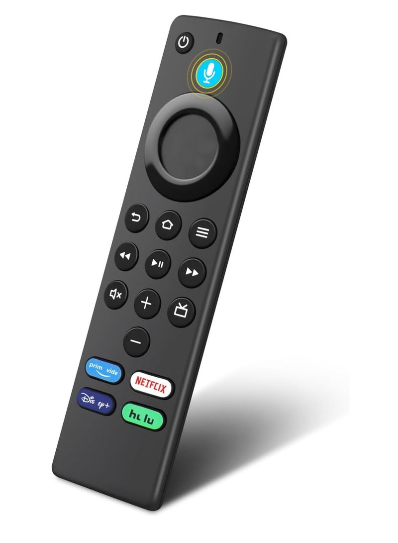 SYOSI L5B83G 3RD GEN Voice Replacement Remote - Compatible with Various Smart TV Models  - Image 1