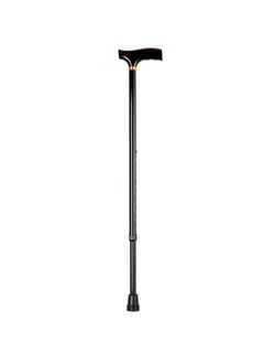 ABRONN Single Leg Walking Stick for Old People | Enhanced Stability & Comfortable Walking Stick for Men | Height Adjustable, Anti-Slip, Ergonomic Walking Stick for Women  - Image 3