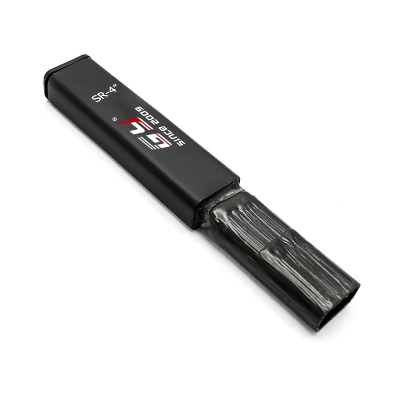 GY Hockey Stick Extension End Plug Junior -4" / Senior 2" & 4" â€“ 100% Fiberglass with PVC Cap â€“ Easy Heat-Activated Glue Installation Fits Composite & Traditional Ice Hockey Sticks (Senior - 4inch) - Image 1
