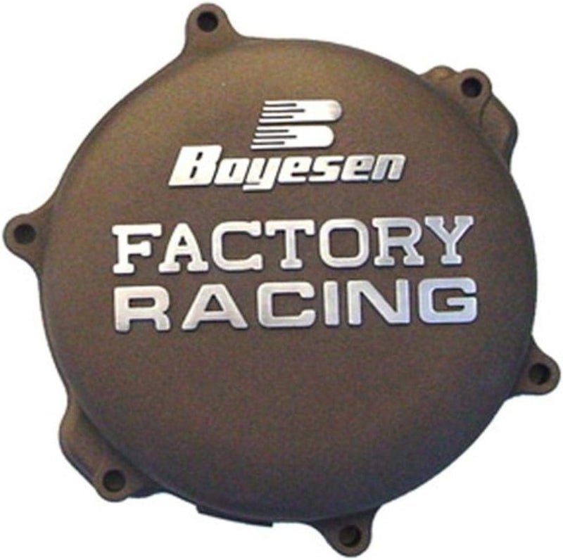 Boyesen CC-06AM Magnesium Factory Racing Clutch Cover for Honda CRF450R (2009-2015)