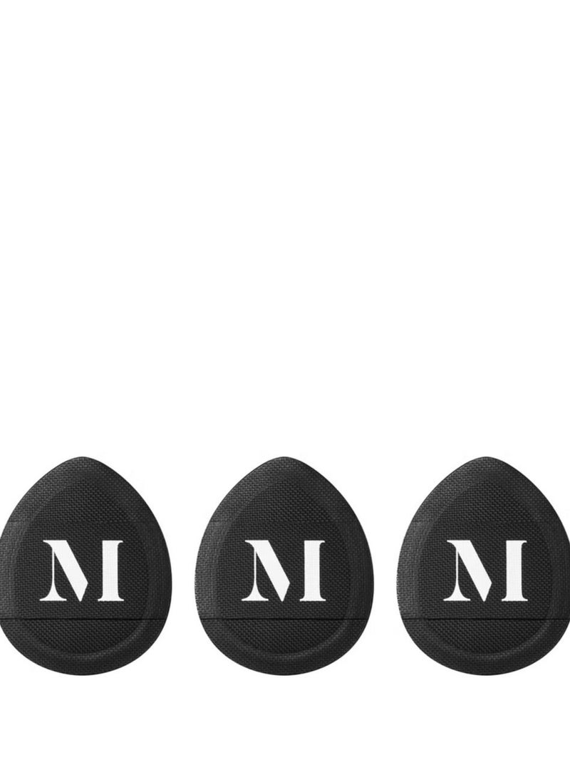Morphe Cloud Cushion Mini Puff Trio