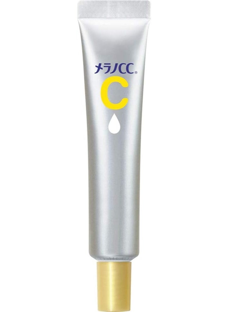 MELANO CC Rohto Melano CC Vitamin C Essence 23g – Brightening Anti-Spot Serum with Vitamin C & E, Acne Marks & Dark Spot Care, Made in Japan - Image 3