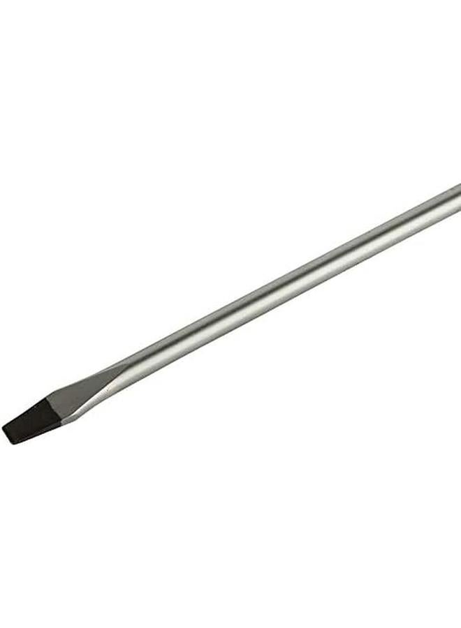 Stanley Stmt60818 8 Cushion Grip Slotted Standard Screwdriver 3 Mm X 100 Mm Black And Yellow - Image 3