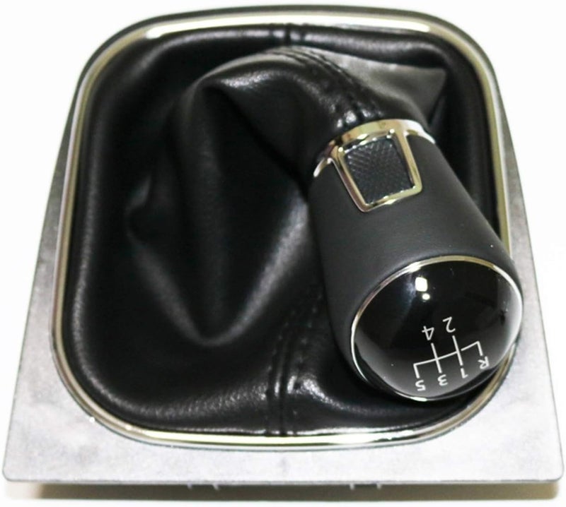 Wivplex 5 Speed Gear Shift Knob for VW Models - Image 3