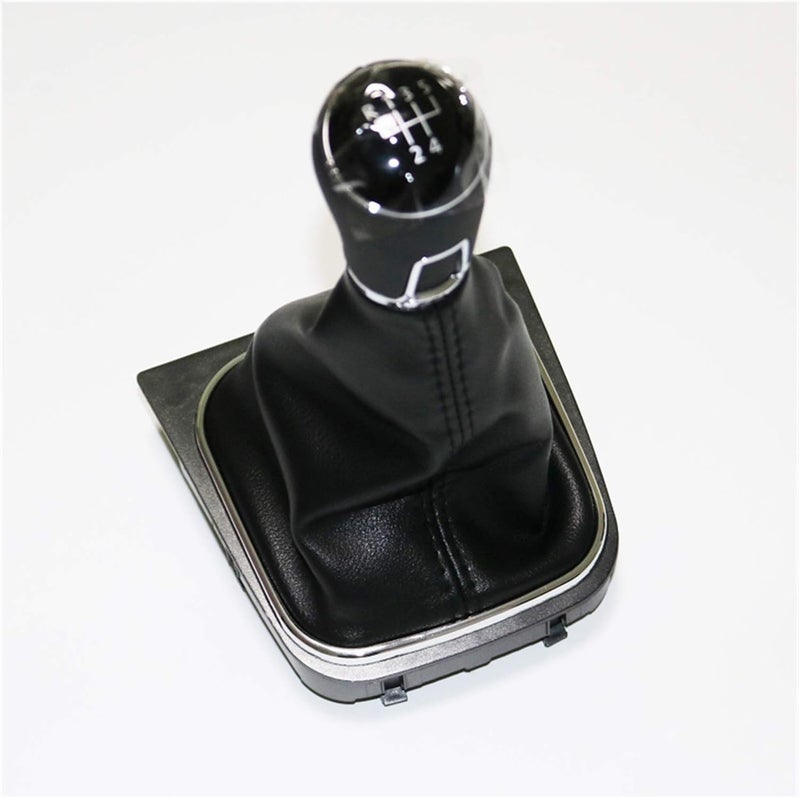 Wivplex 5 Speed Gear Shift Knob for VW Models - Image 1