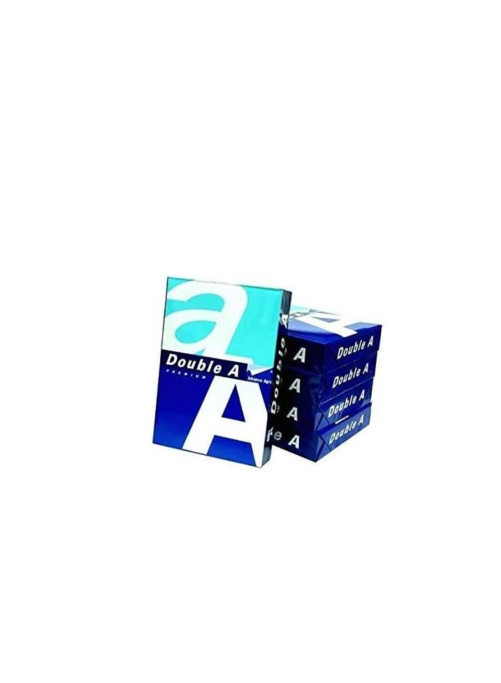 Double A A5 Paper- 5000 Papers, Total 10 Reams (210mm x 148mm, 8.27 x 5.80in) - Image 3