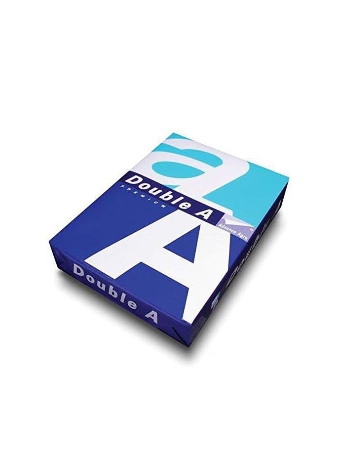 Double A A5 Paper- 5000 Papers, Total 10 Reams (210mm x 148mm, 8.27 x 5.80in) - Image 5