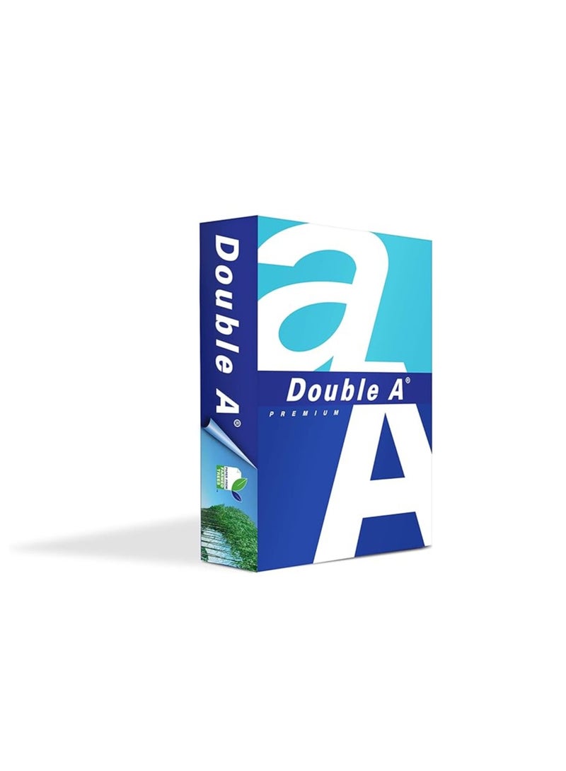 Double A A5 Paper- 5000 Papers, Total 10 Reams (210mm x 148mm, 8.27 x 5.80in) - Image 4
