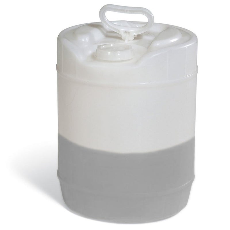 PIG Oil Storage Container Automotive Translucent Recycle Oil Jug 5 Gallon Oil Container Automotive ext dia 115 x 1475 H PM50796 - Image 2