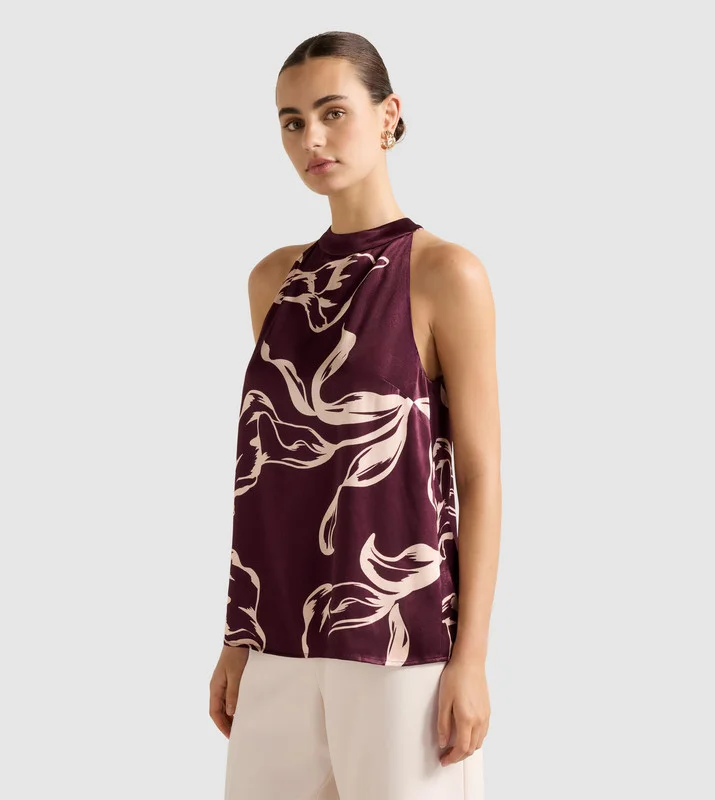 Forever New Harriet Halter Top