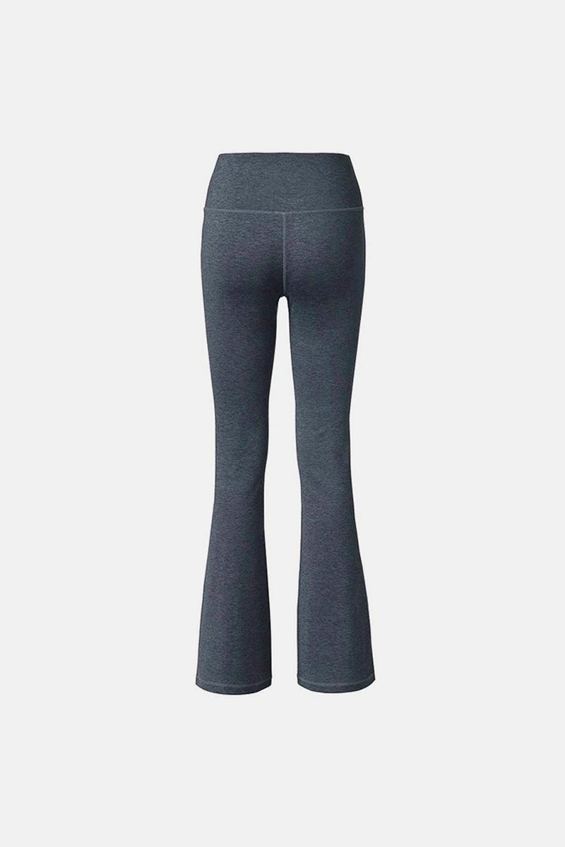 Tchibo Women Sportswear Fit Plain Training Sweatpants, Blue Combo  - Image 3