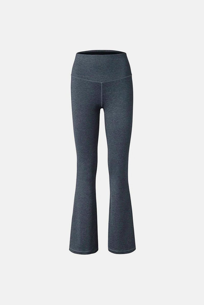 Tchibo Women Sportswear Fit Plain Training Sweatpants, Blue Combo  - Image 2