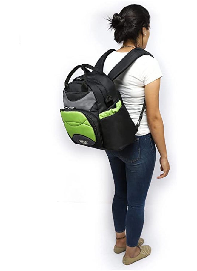 Petit bebe - Petit Bebe Diaper Bag Smart Space - Image 1