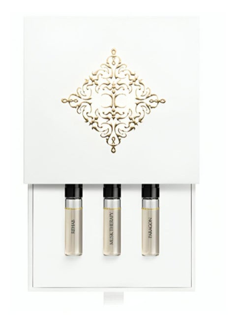 Inishio set 1.5 ml 3 pieces