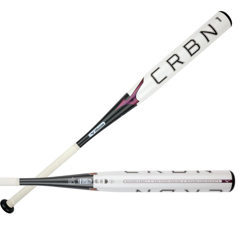 Mizuno CRBN1 Fastpitch Softball Bat 1098 Drop - Image 2