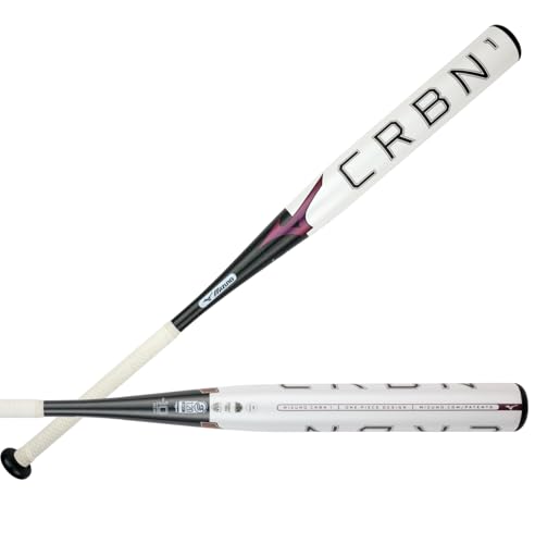 Mizuno CRBN1 Fastpitch Softball Bat 1098 Drop - Image 1