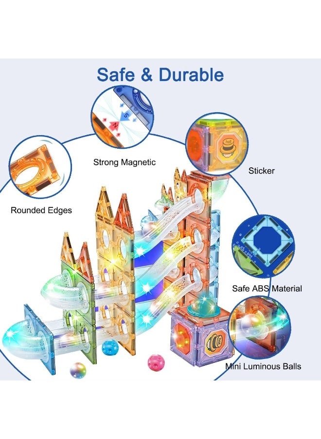 Trenzo 3D Magnetic Building Tile Set – 20 Pieces - Image 2