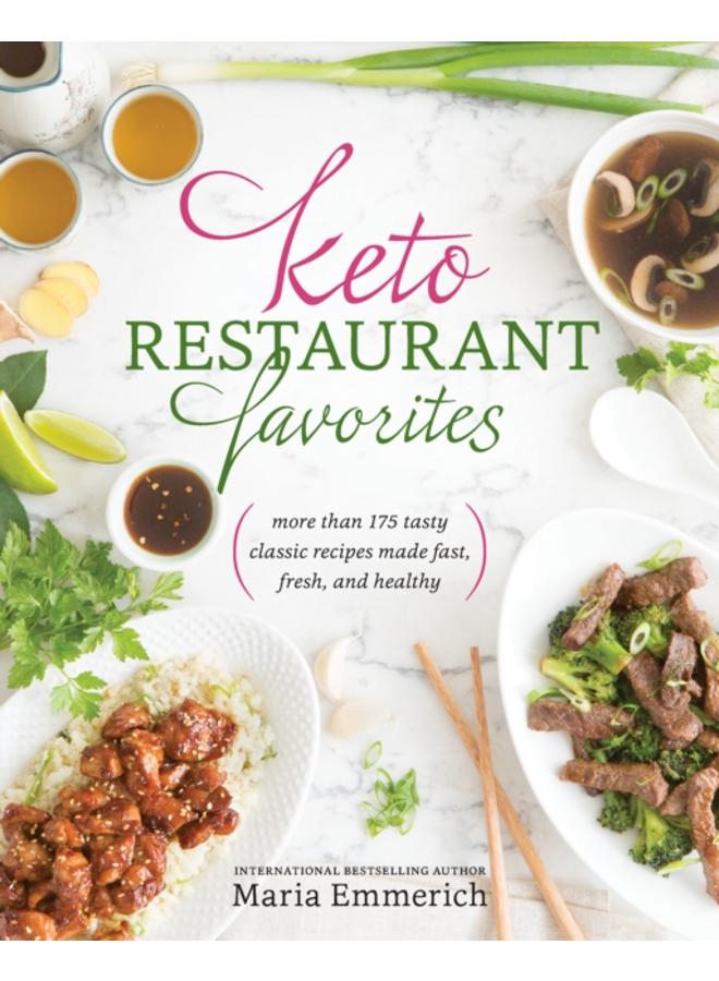 Keto Restaurant Favorites