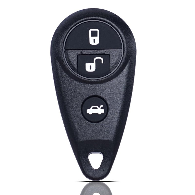 MechanMagic Key Fob Replacement Fits for 2005-2007 Subaru Legacy Outback/2009 Forester/2007-2009 Impreza WRX STI/2006-2008 B9 Tribeca (FCC: NHVWB1U711) Keyless Entry Remote Control 88036SC030 434 MHZ - Image 1