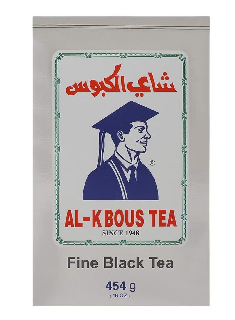 شاي أسود ناعم 454 جرام
