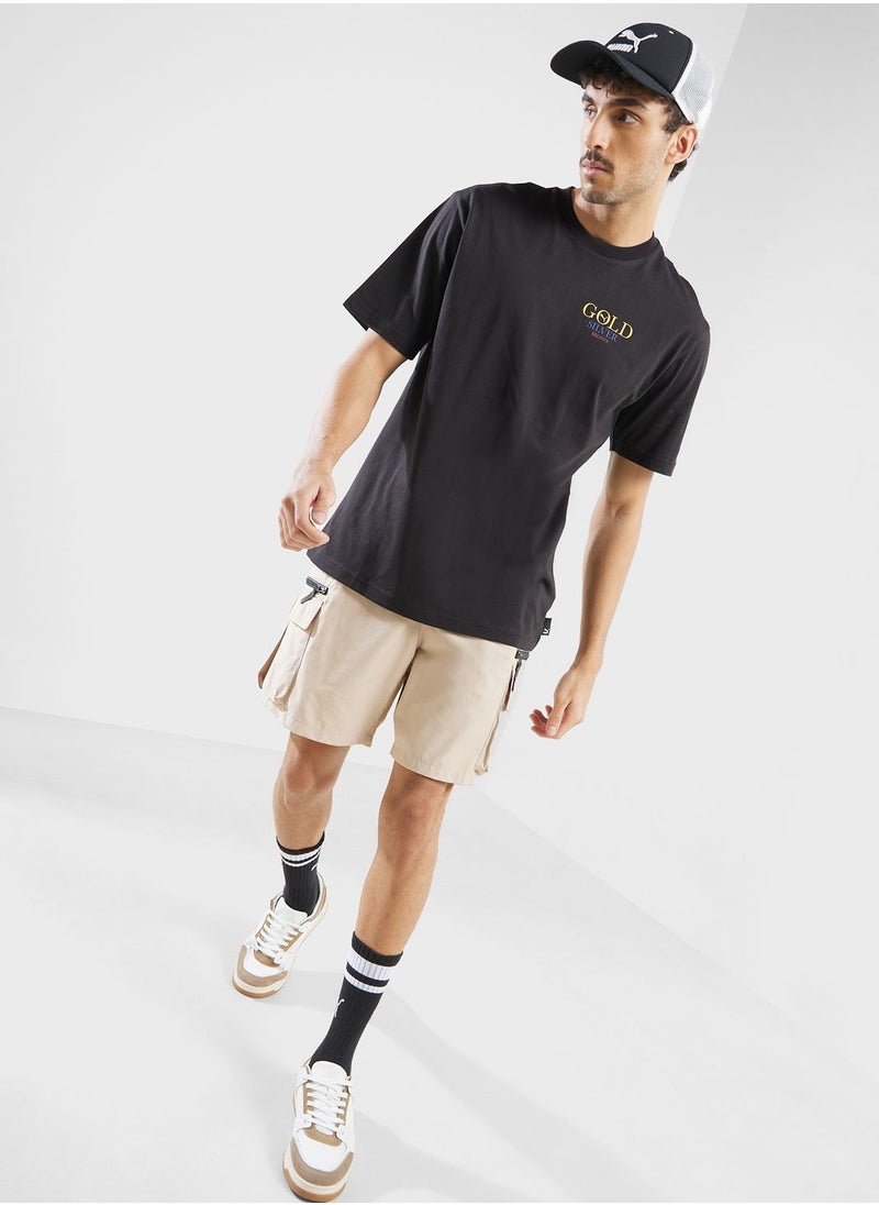 PUMA Fastest Graphics T-Shirt  - Image 4