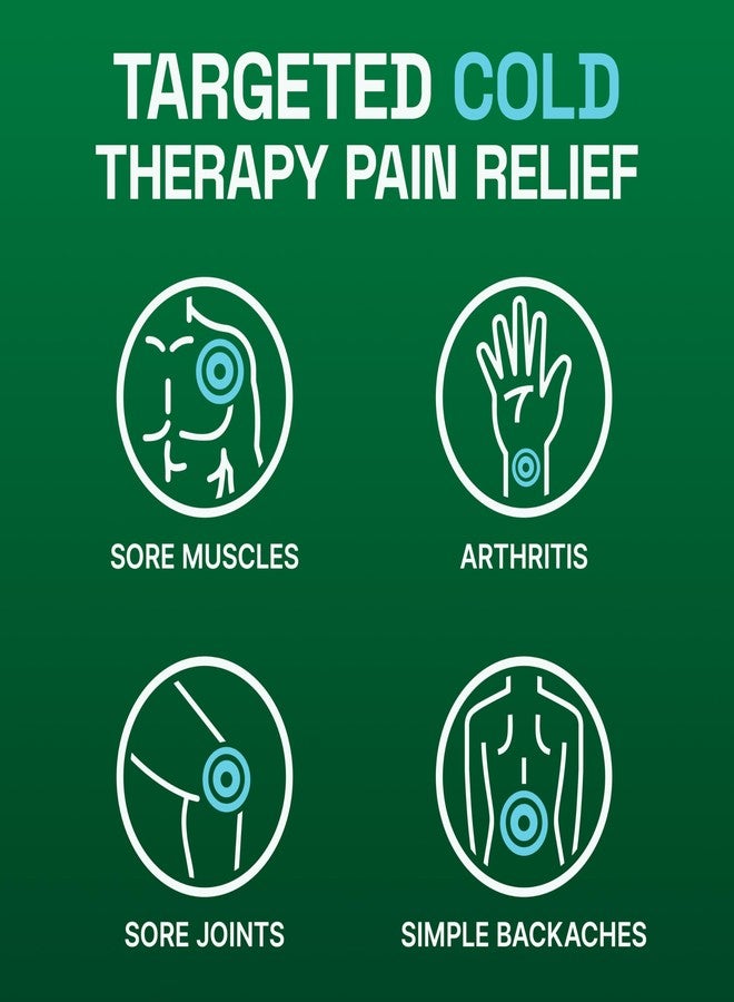 Biofreeze Dry Stick, Mess-Free Relief for Neck, Shoulder, Knee, Hip, Hand & Joint, Cooling Menthol Pain Relief Stick, Up to 100 Uses - Image 4