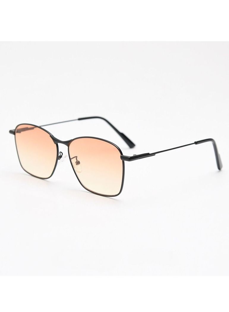 HDCRAFTER Full Frame Polarized Metal Large Frame Sunglasses - Image 1