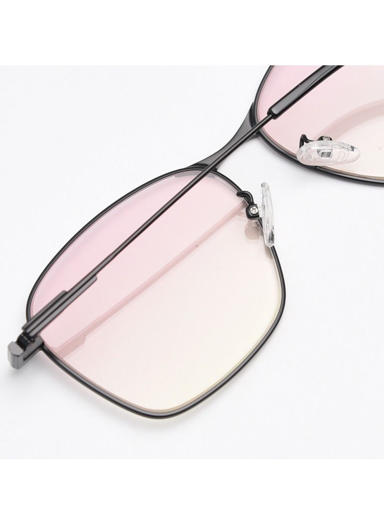 HDCRAFTER Full Frame Polarized Metal Large Frame Sunglasses - Image 2