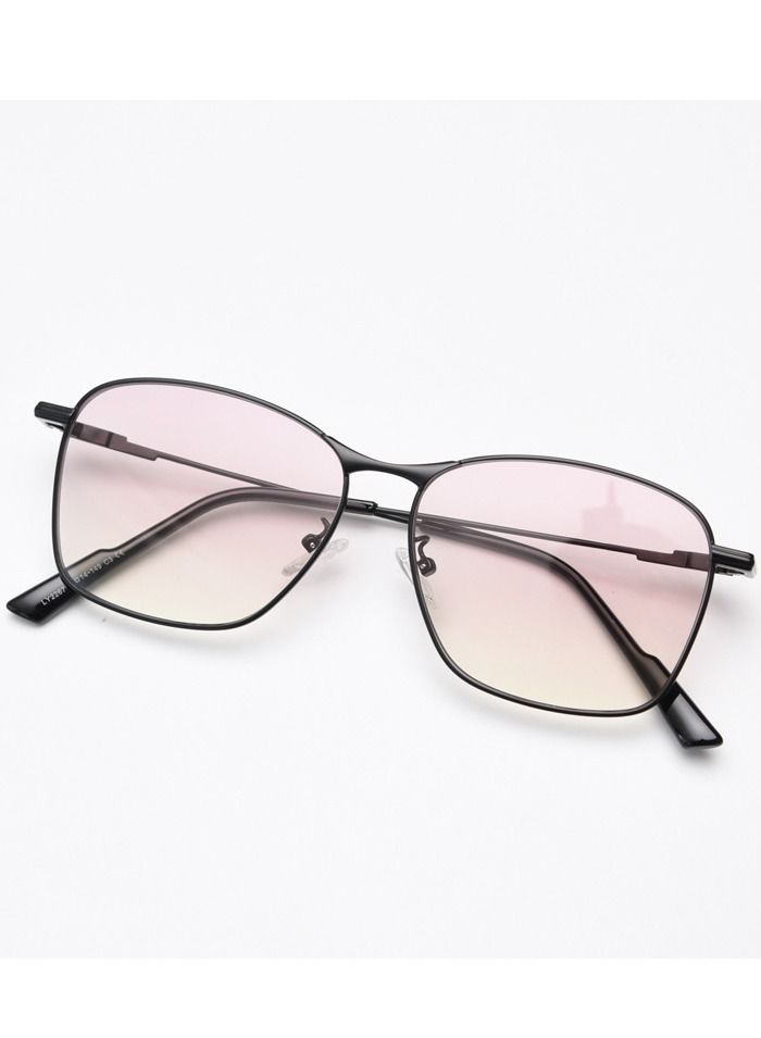 HDCRAFTER Full Frame Polarized Metal Large Frame Sunglasses - Image 4