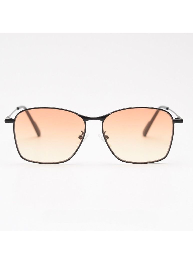 HDCRAFTER Full Frame Polarized Metal Large Frame Sunglasses - Image 3