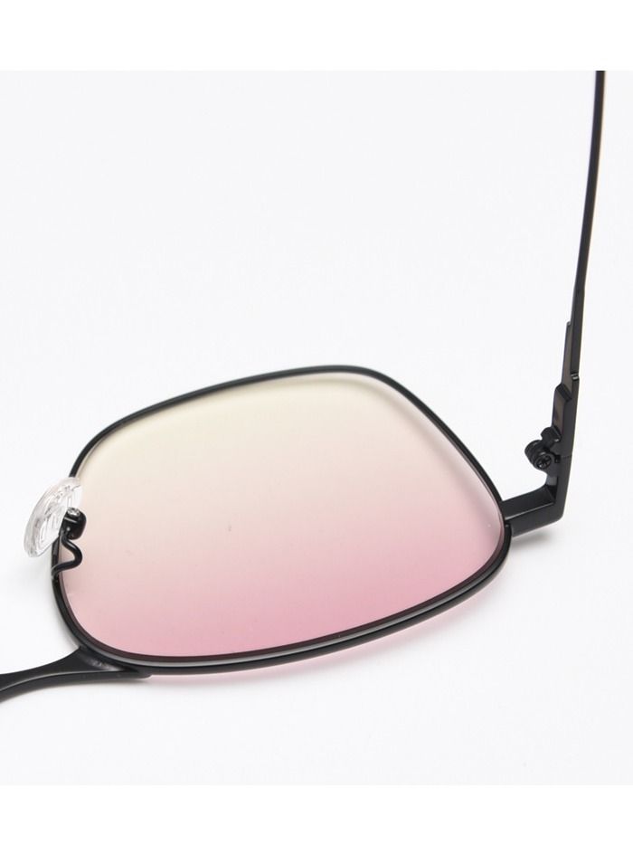 HDCRAFTER Full Frame Polarized Metal Large Frame Sunglasses - Image 5