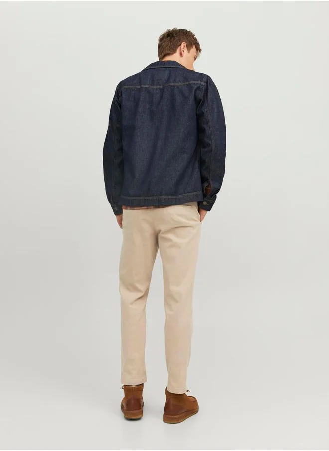 JACK & JONES Tapered Fit Chino Trousers