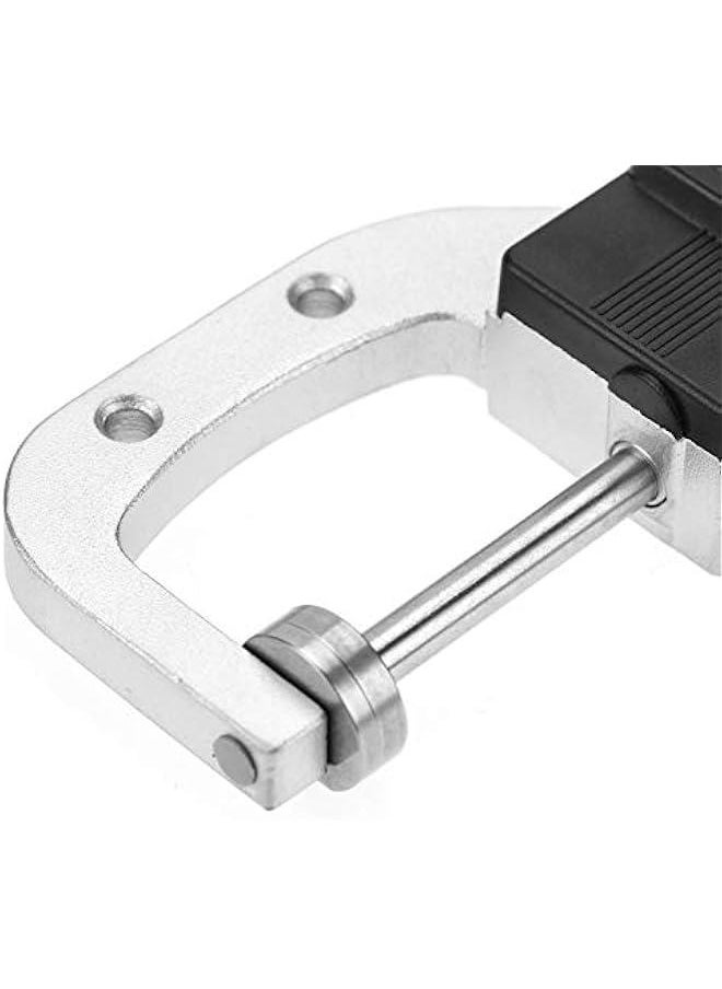 Generic Electronic Caliper Gauge, Digital Thickness Gauge, AL1246A Portable for All Kinds of Measurement Measuring Thickness Any Position  - Image 5