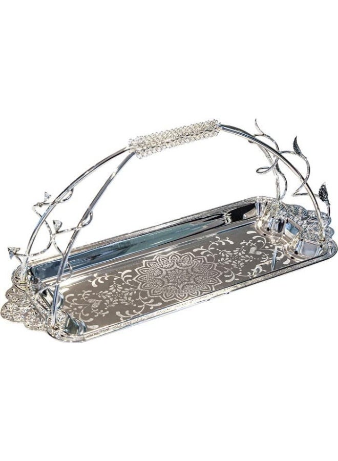 Alsaif حامل الحلويات المنزلية من السيف - Image 1