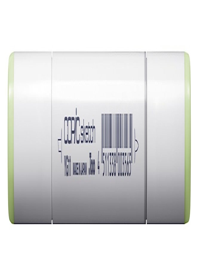 Copic Marker Copic Sketch Markers, Mignonette - Image 1