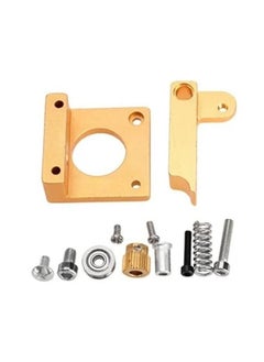 MK8 Extruder Aluminum Frame Block for 3D Printer