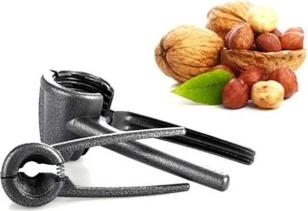 Dzc Kuzenler Avm Dzc Cousins ​​Avm 2-Piece Walnut and Hazelnut Cracker Set Crusher Tool Set