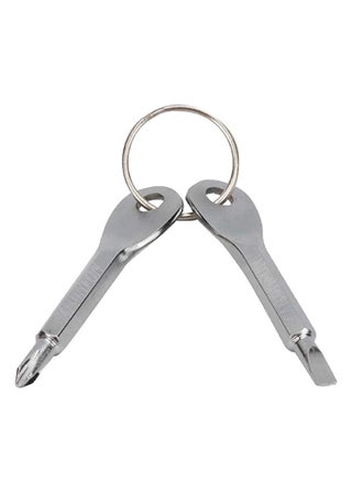 Mini Keychain Screwdriver Set, Dual Flat and Phillips Head Tools for EDC, Pocket-Friendly Gadget for Men - pzsku/Z4C86E78C298013BEE93BZ/45/_/1722598307/94662fc6-1fc0-4288-ade3-b8dc25048f88