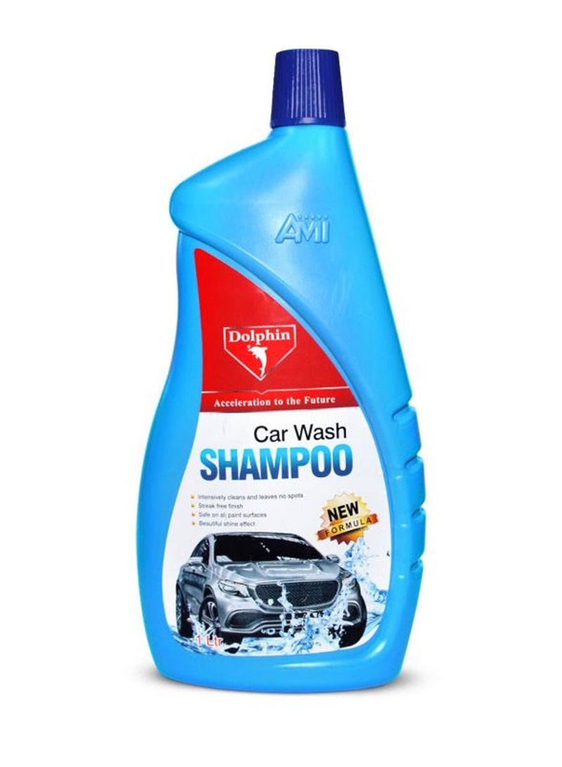 Dolphin Car Wash Shampoo 1 L