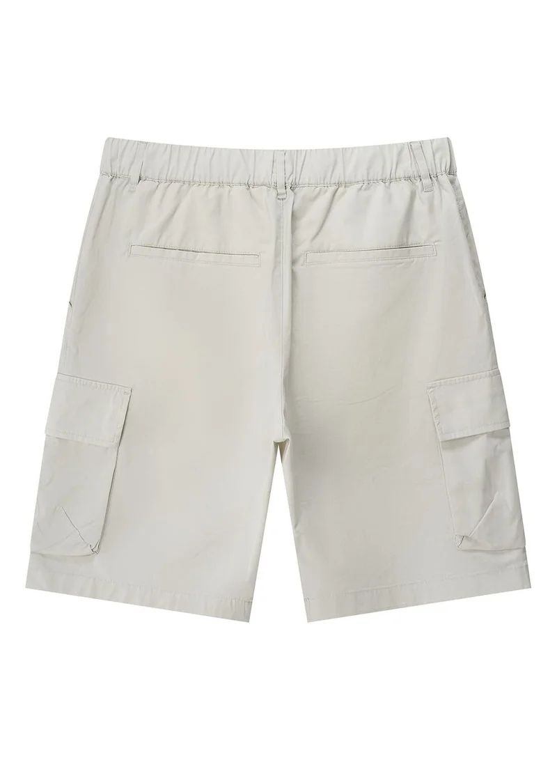 GIORDANO  Men's Relaxed Fit Cargo Shorts for Men | Best Price UAE